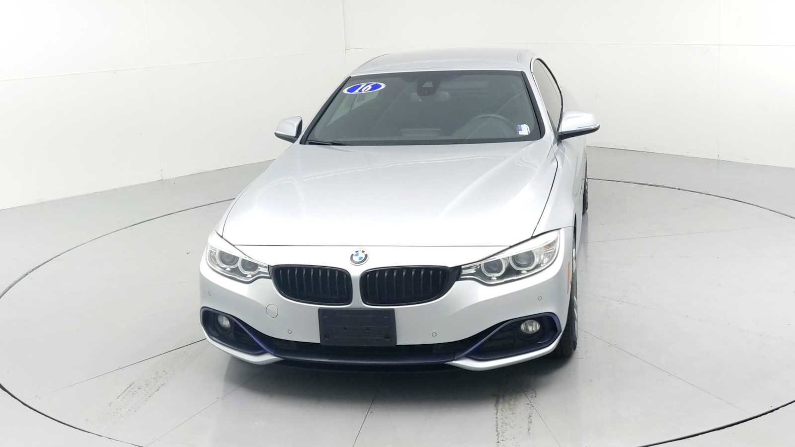 Used 2016 BMW 428i Convertible video 3