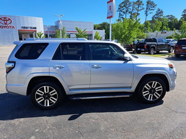 Used 2017 Toyota 4Runner Limited AWD/4WD image 6