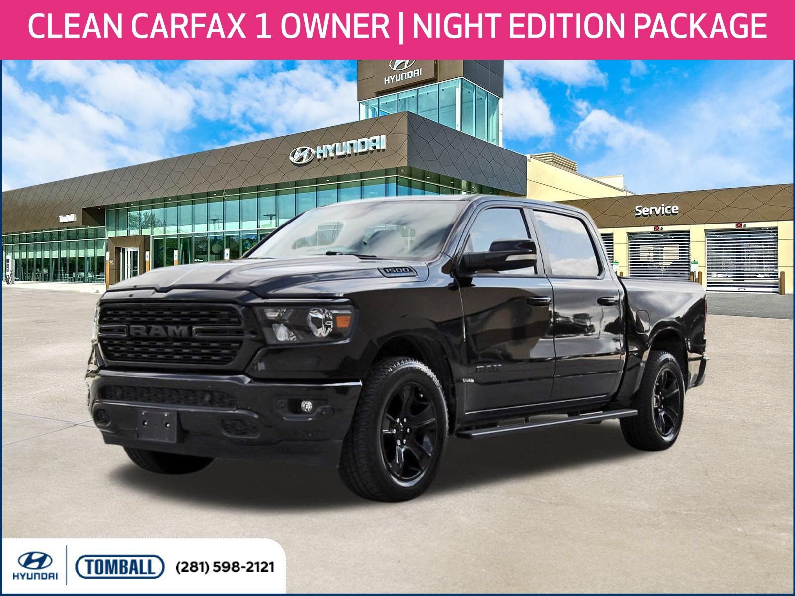 Used 2022 RAM 1500 Lone Star