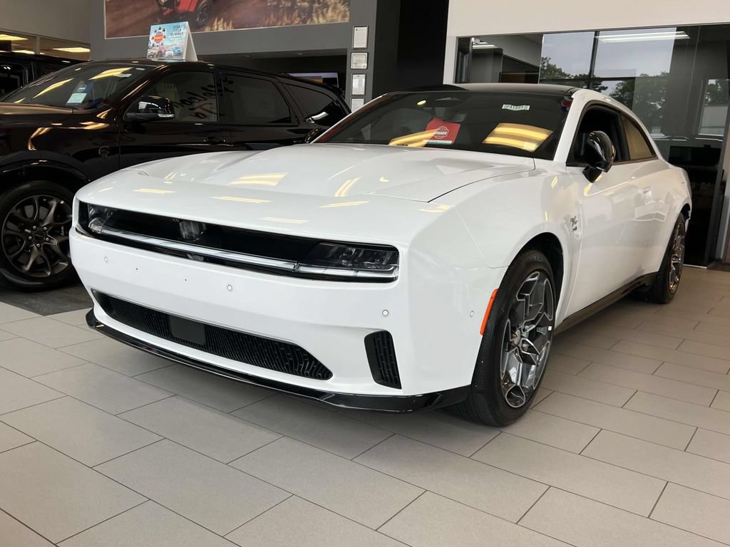 New 2024 Dodge Charger Daytona R/T w/ Plus Group AWD/4WD image 2