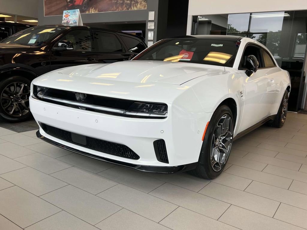 New 2024 Dodge Charger R/T w/ Plus Group image 2