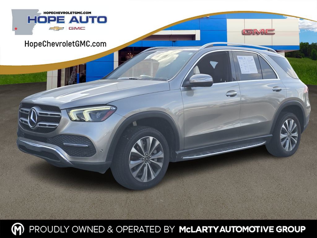 Used 2020 Mercedes-Benz GLE 350 4MATIC image 1