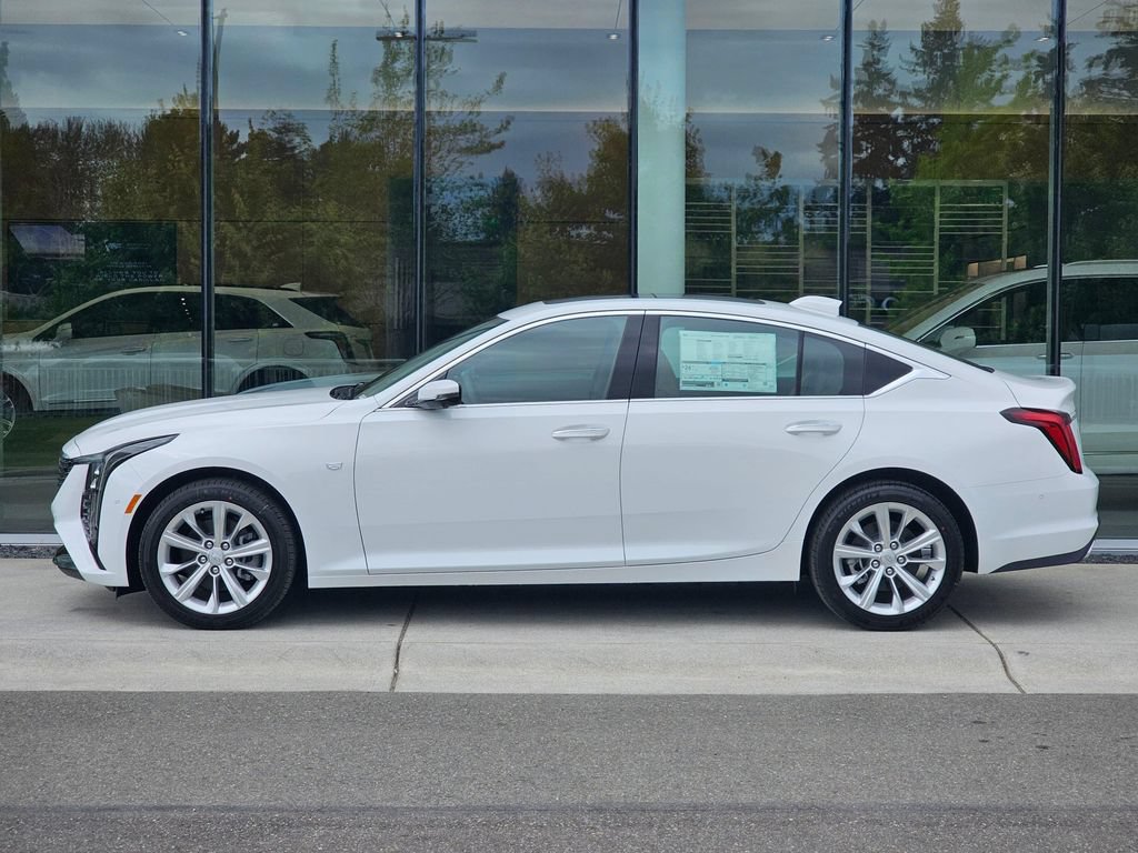 New 2026 Cadillac CT5 Premium Luxury w/ Technology Package AWD/4WD image 2