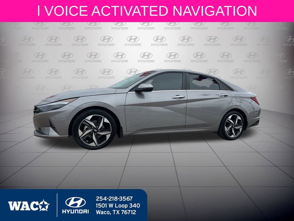 Used 2022 Hyundai Elantra Limited image 5
