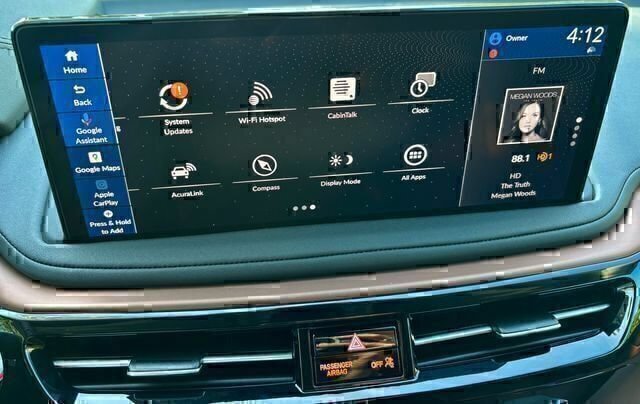 New 2026 Acura MDX w/ Technology Package FWD image 23