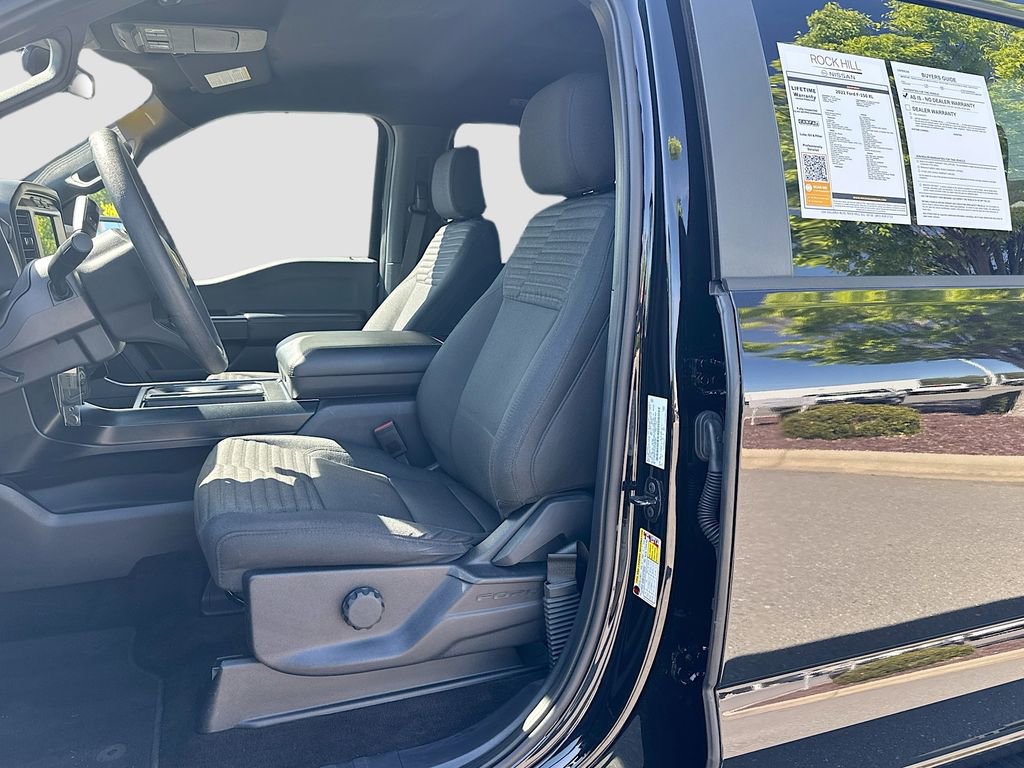 Used 2022 Ford F150 XL w/ STX Appearance Package image 19