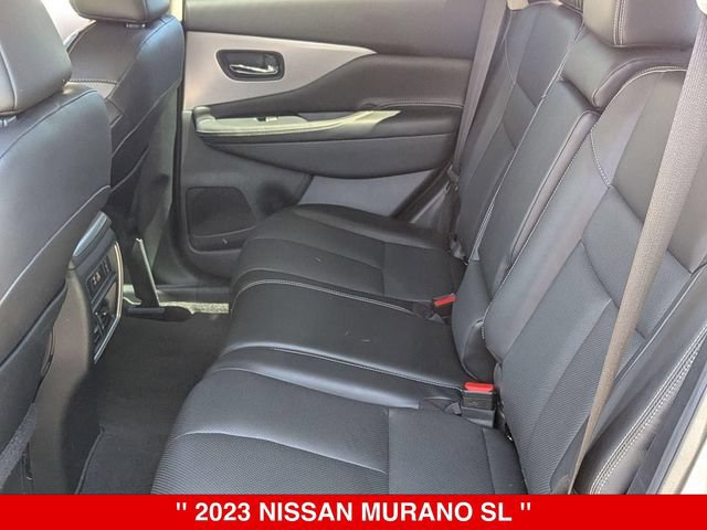 Certified 2023 Nissan Murano SL w/ SL Moonroof Package AWD/4WD image 38