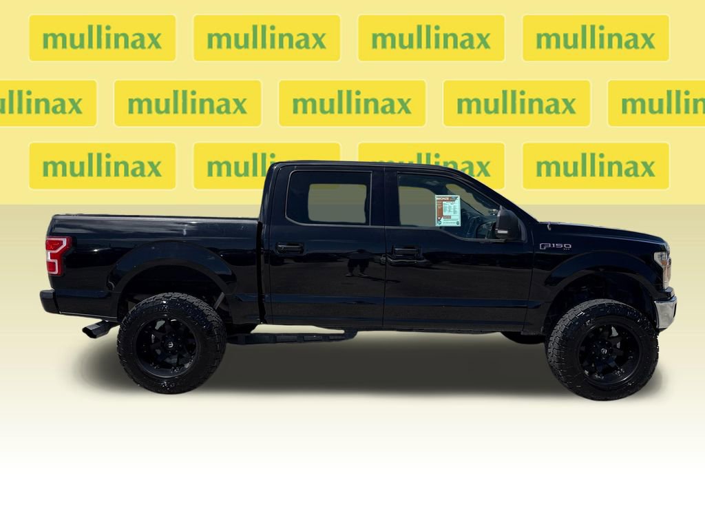 Used 2018 Ford F150 XLT w/ Equipment Group 302A Luxury image 2