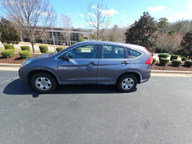 Used 2016 Honda CR-V LX