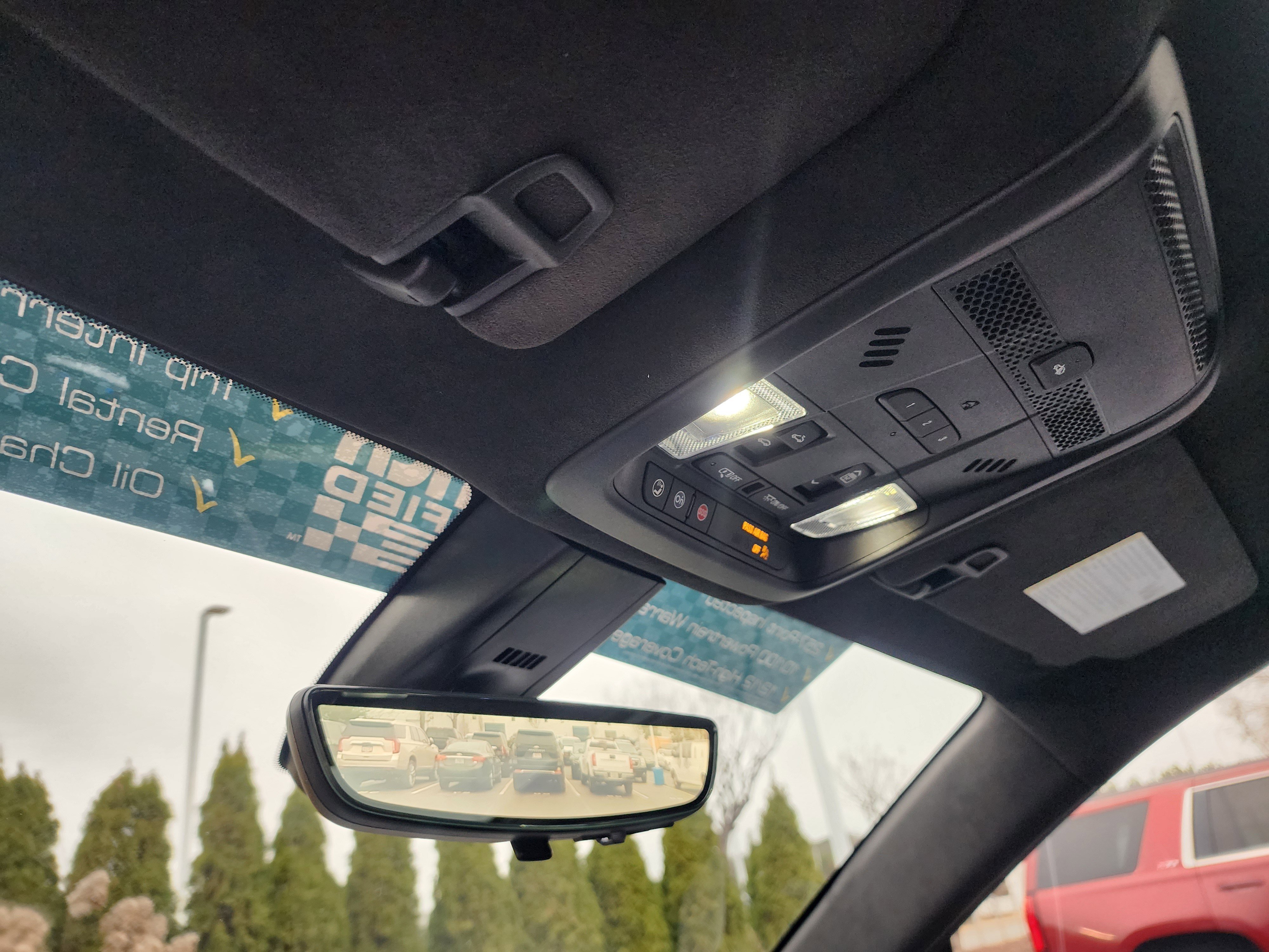 Used 2023 Cadillac XT6 Sport w/ Platinum Package image 42