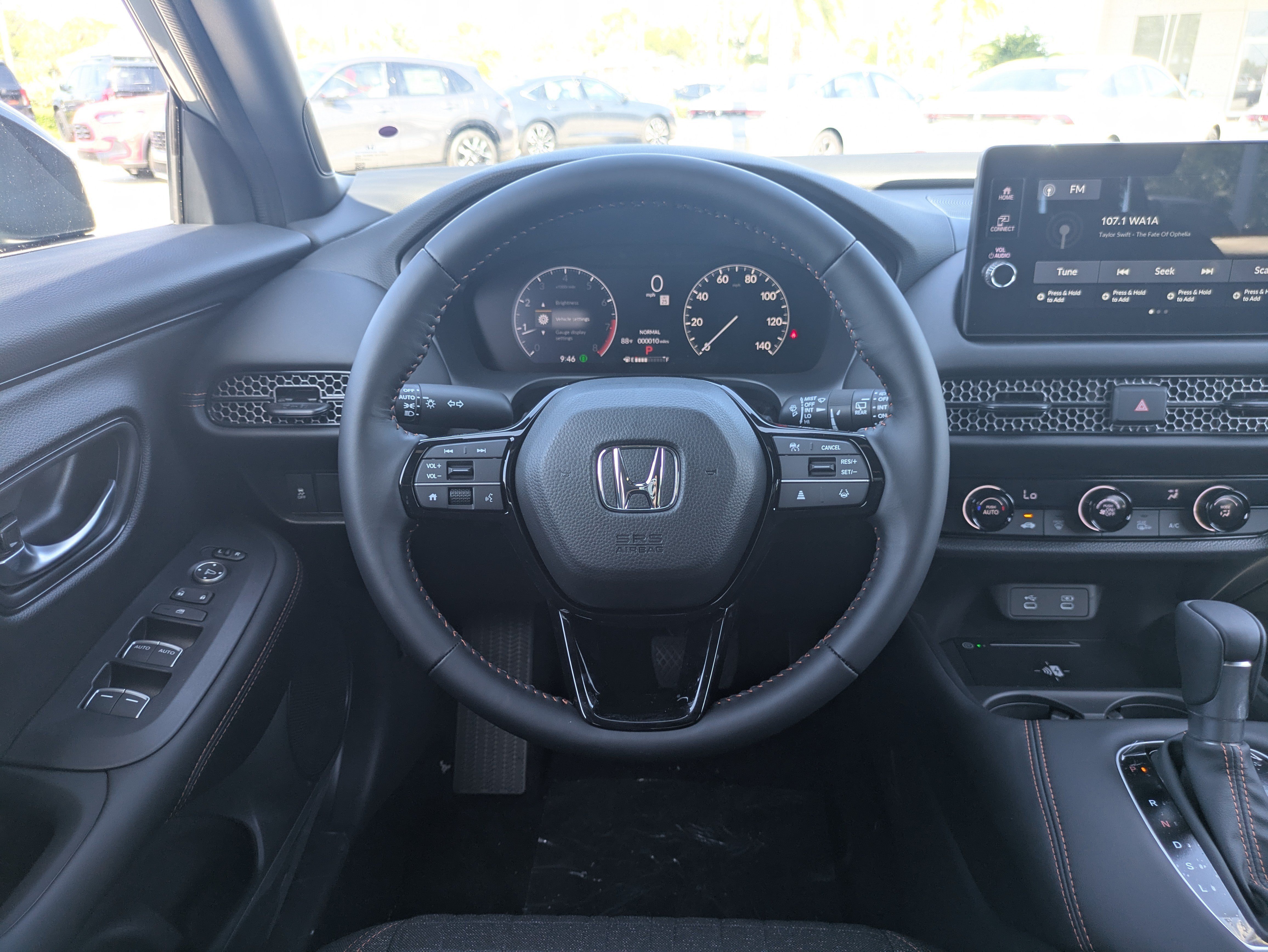 New 2027 Honda HR-V Sport image 13