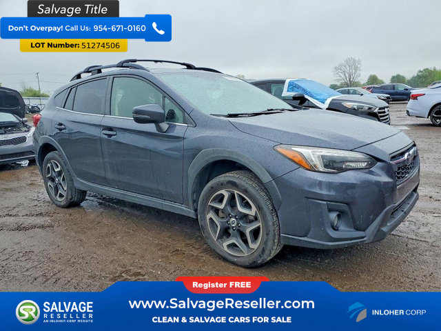Used 2018 Subaru Crosstrek 2.0i Limited AWD/4WD image 5