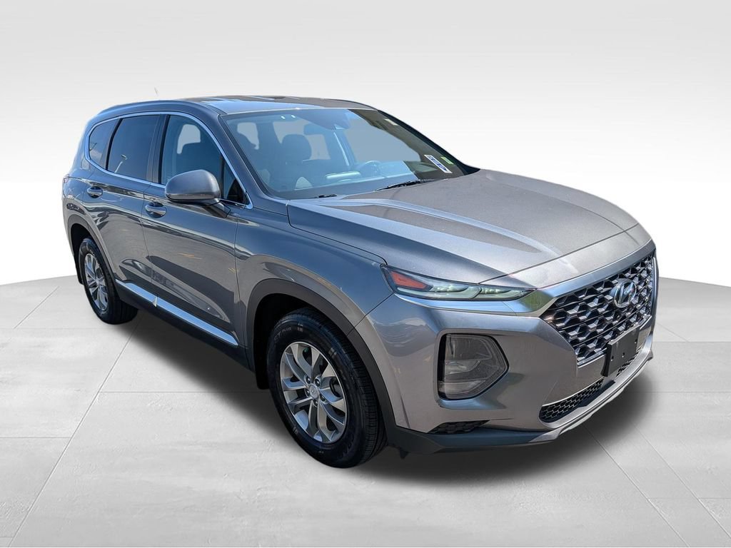 Used 2019 Hyundai Santa Fe SE AWD/4WD image 11