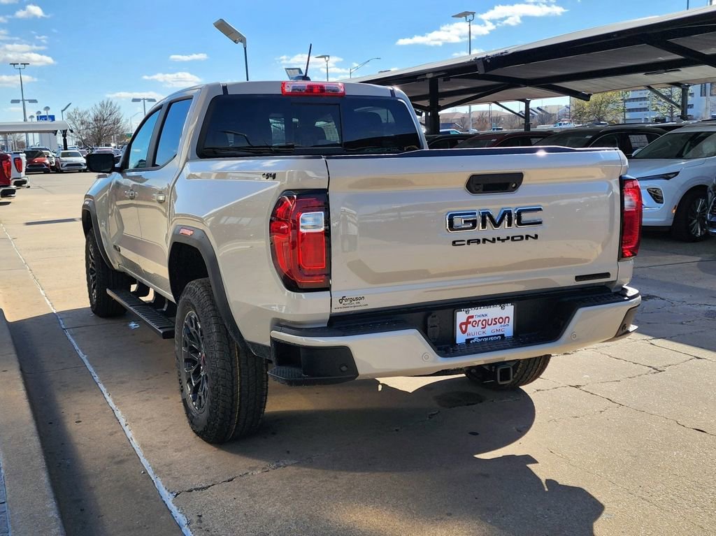 New 2026 GMC Canyon Elevation w/ Convenience Package AWD/4WD image 6