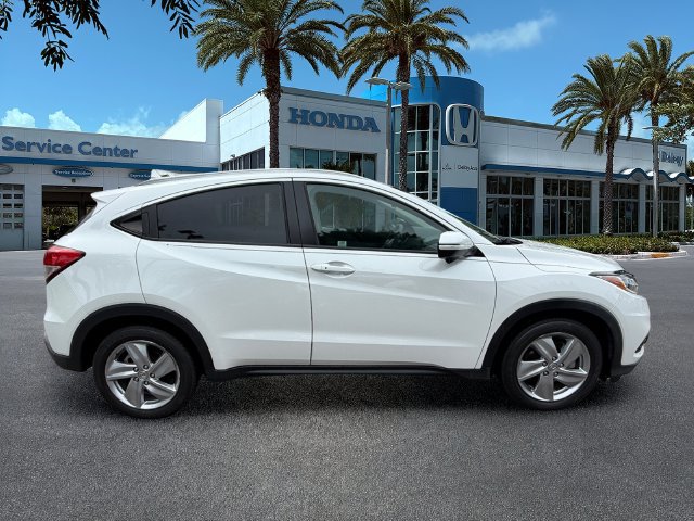 Certified 2020 Honda HR-V EX image 9