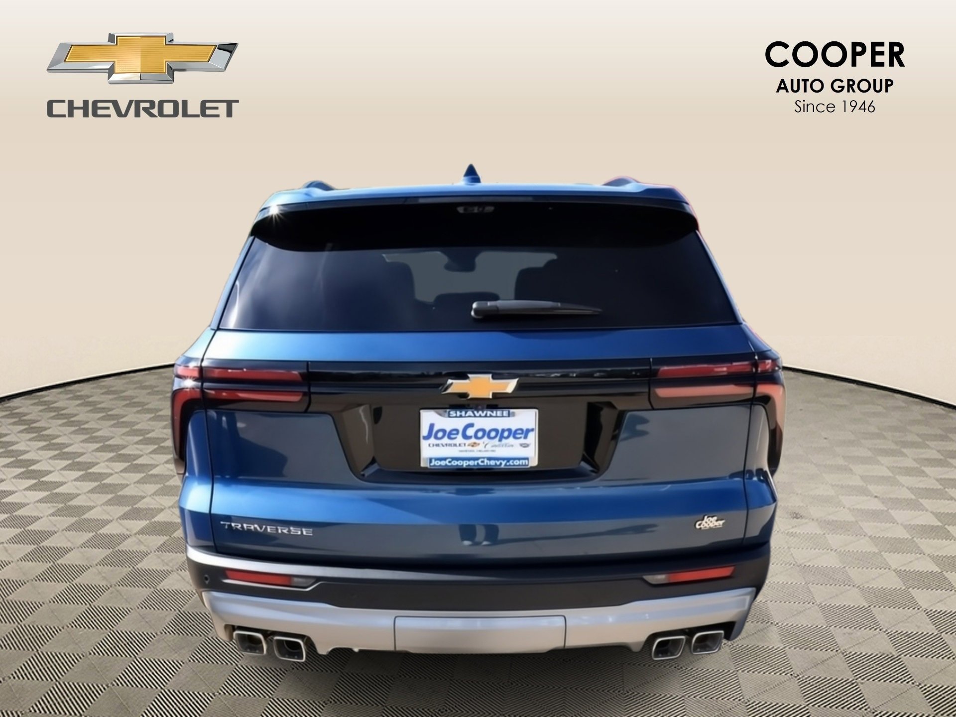 New 2026 Chevrolet Traverse LT w/ Enhanced Driving Package image 21
