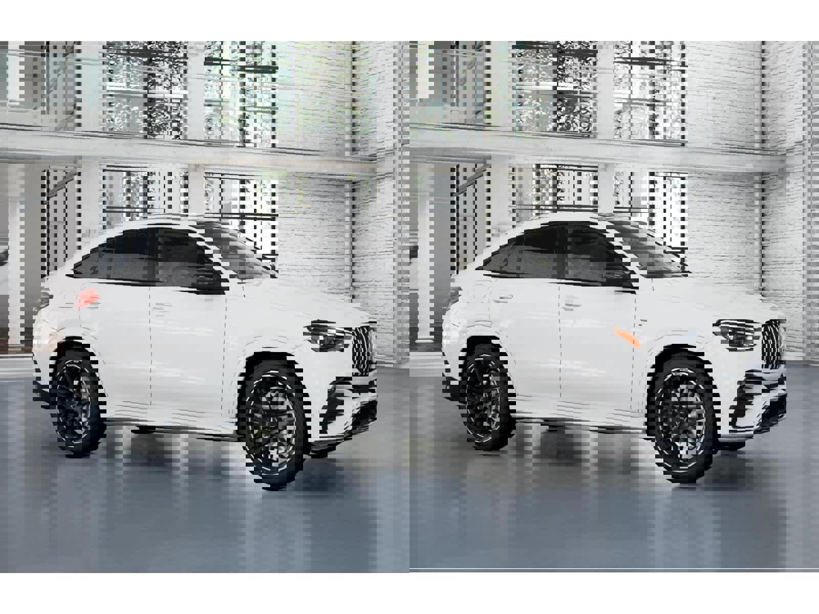 New 2026 Mercedes-Benz GLE 53 AMG 4MATIC Coupe image 12