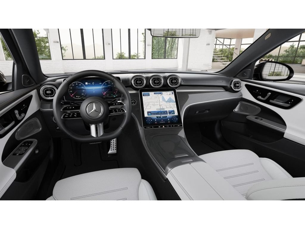 New 2026 Mercedes-Benz C 300 4MATIC Sedan image 3