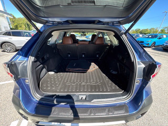 Used 2021 Subaru Outback Touring XT AWD/4WD image 11