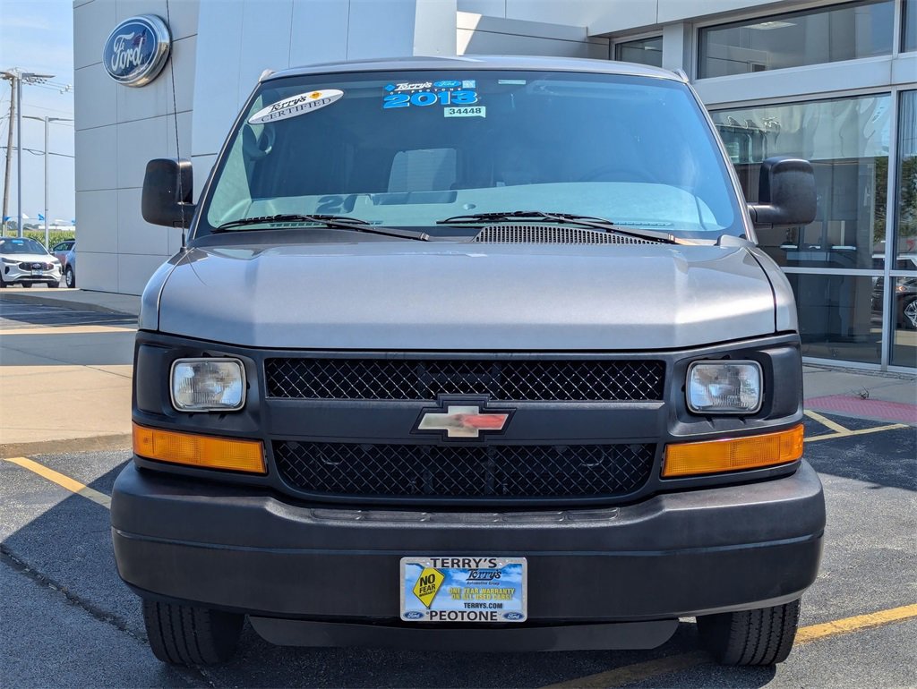 Used 2013 Chevrolet Express 3500 LS w/ Power Package image 8