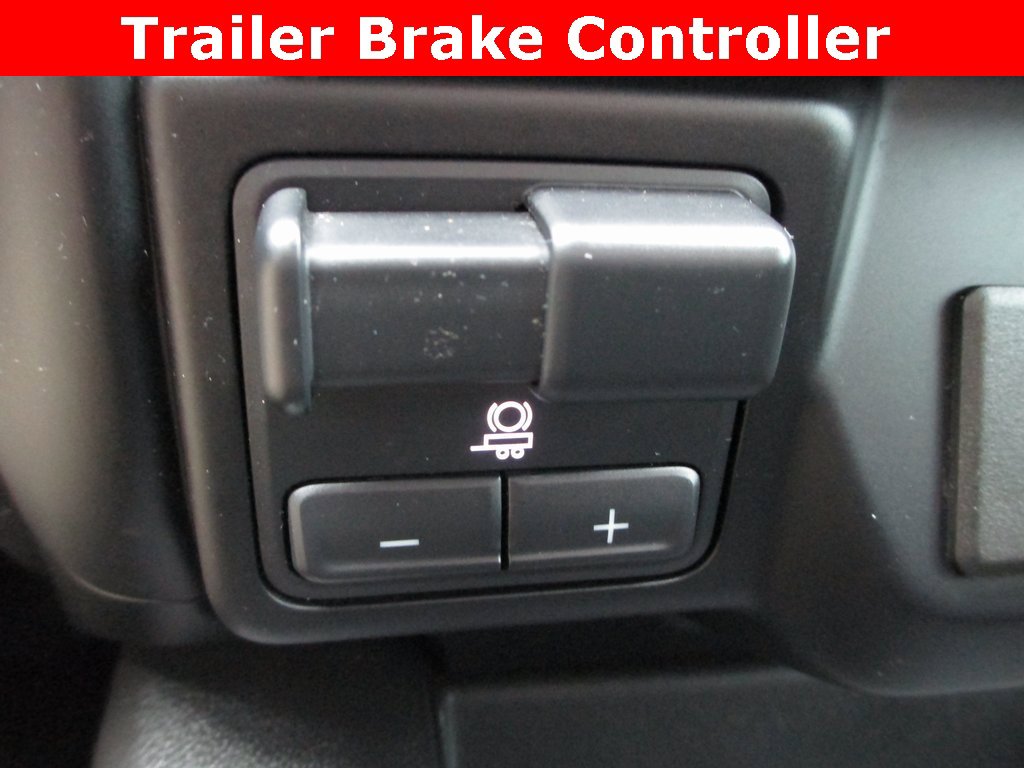 Used 2021 Chevrolet Silverado 1500 LT Trail Boss w/ LT Trail Boss Premium Package image 17