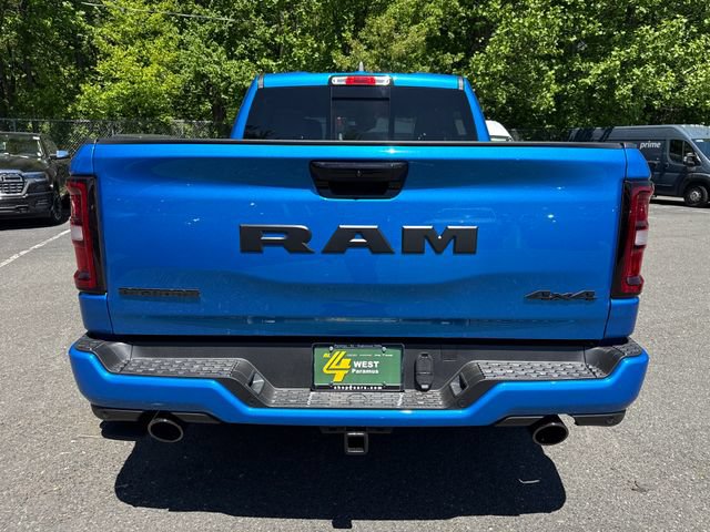 New 2026 RAM 1500 Big Horn AWD/4WD image 10