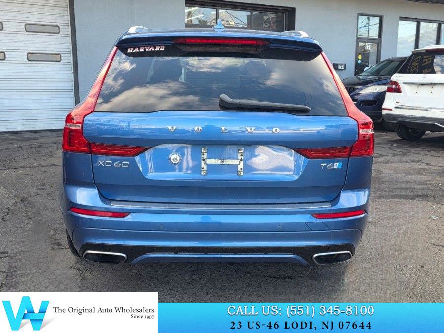 Used 2018 Volvo XC60 T6 R-Design w/ Convenience Package image 5