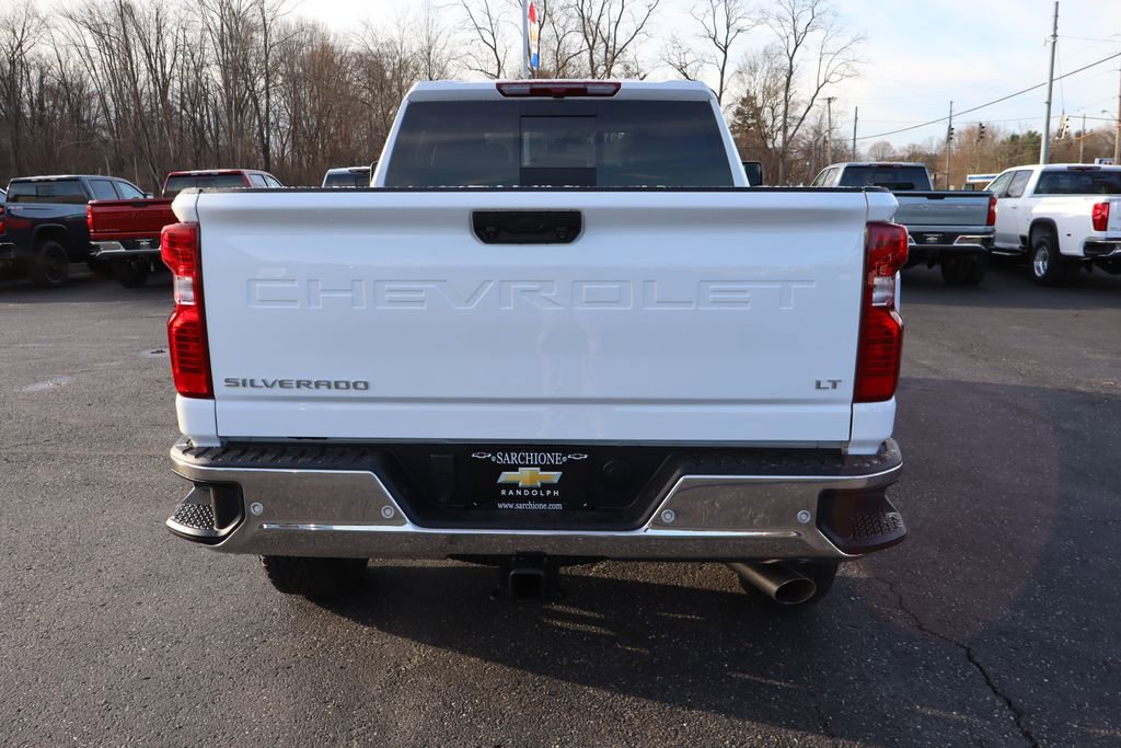New 2026 Chevrolet Silverado 2500 LT w/ All Star Edition image 23