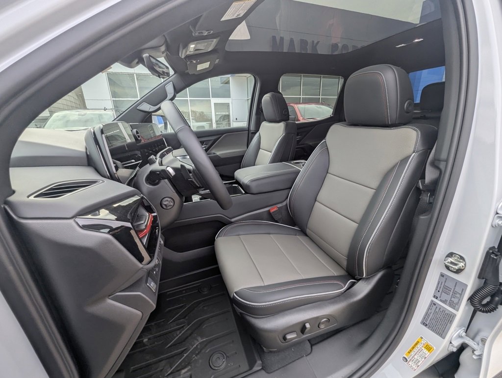 New 2026 Chevrolet Silverado EV Trail Boss image 16