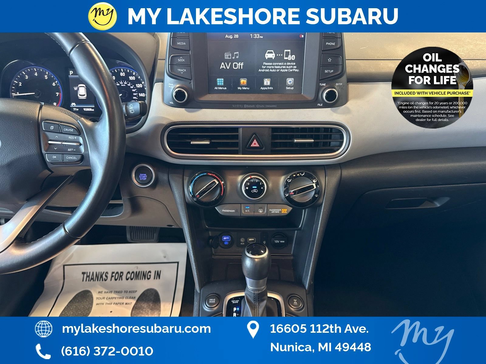 Used 2020 Hyundai Kona SEL Plus AWD/4WD image 19