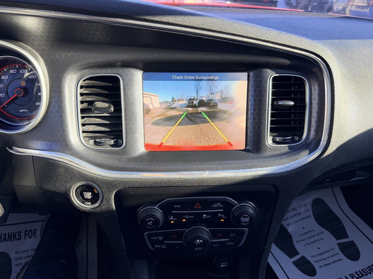 Used 2016 Dodge Charger R/T Scat Pack w/ Technology Group image 21