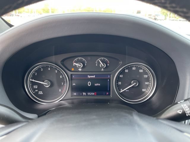 Used 2023 Buick Enclave Essence w/ Sport Touring Edition AWD/4WD image 18