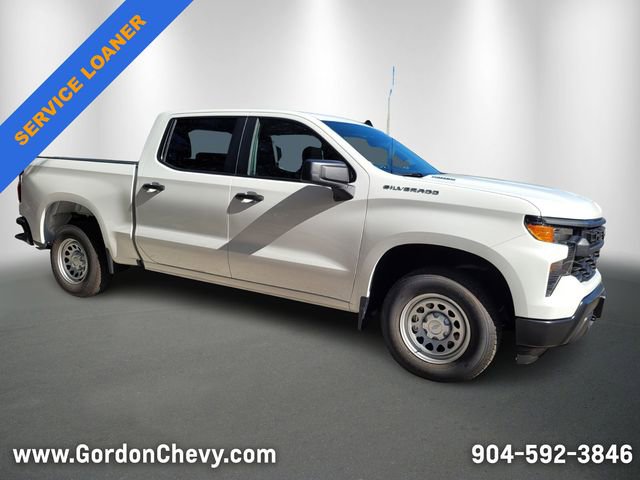 New 2025 Chevrolet Silverado 1500 W/T w/ WT Convenience Package image 10