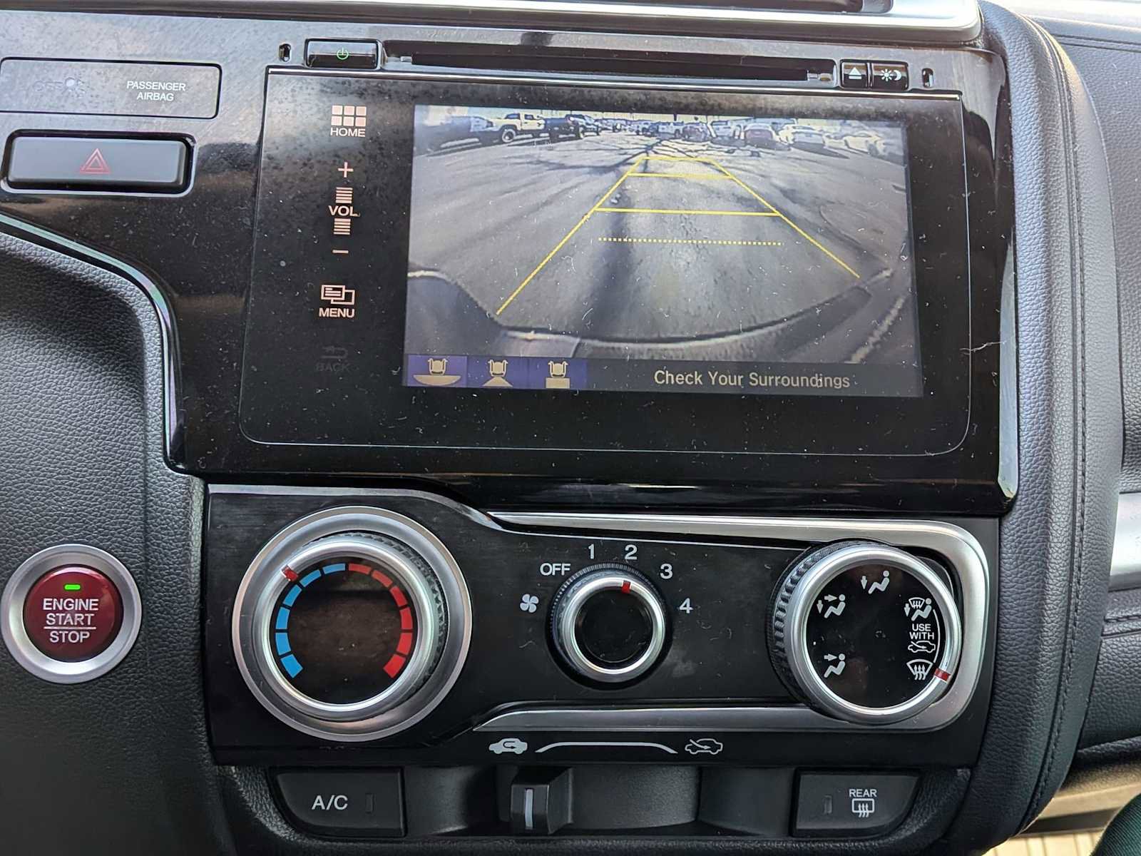 Used 2017 Honda Fit EX image 20