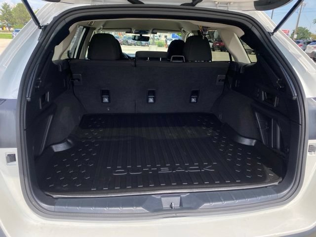 Certified 2024 Subaru Outback Premium AWD/4WD image 23
