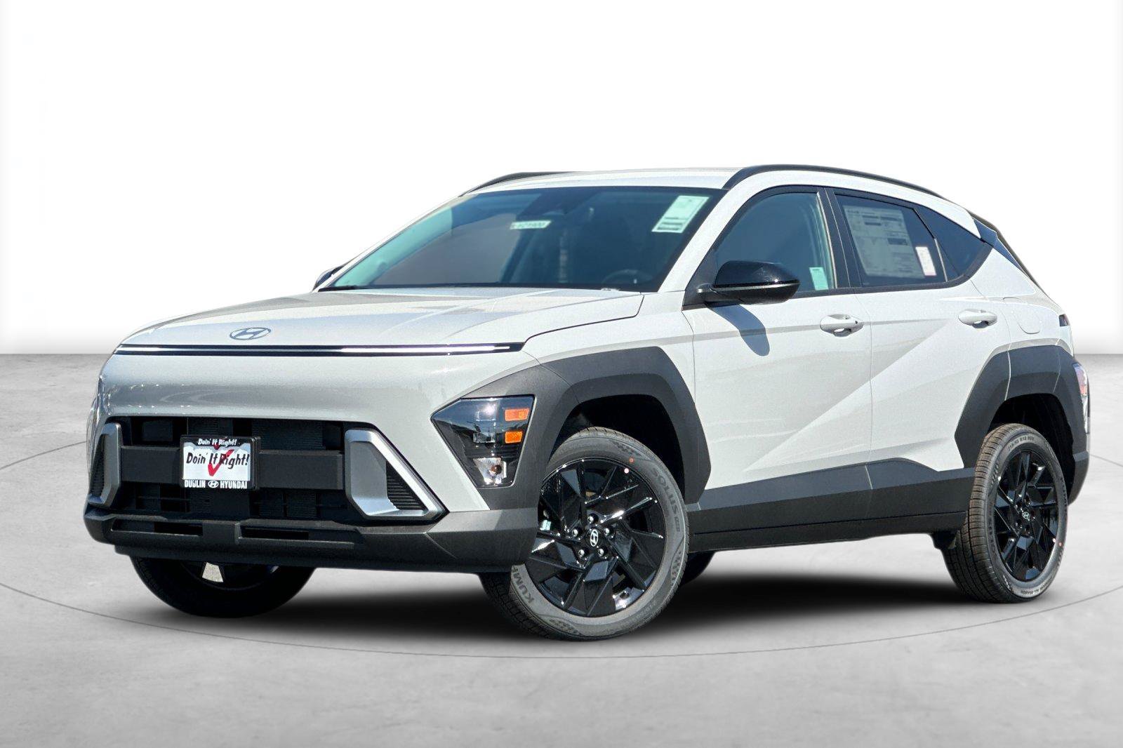 New 2027 Hyundai Kona SEL Sport AWD/4WD image 2