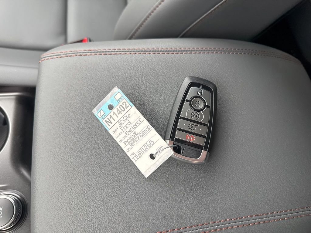 New 2026 Ford Explorer Active w/ Active Comfort Package image 23