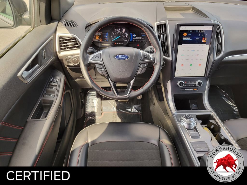 Certified 2023 Ford Edge ST-Line AWD/4WD image 20