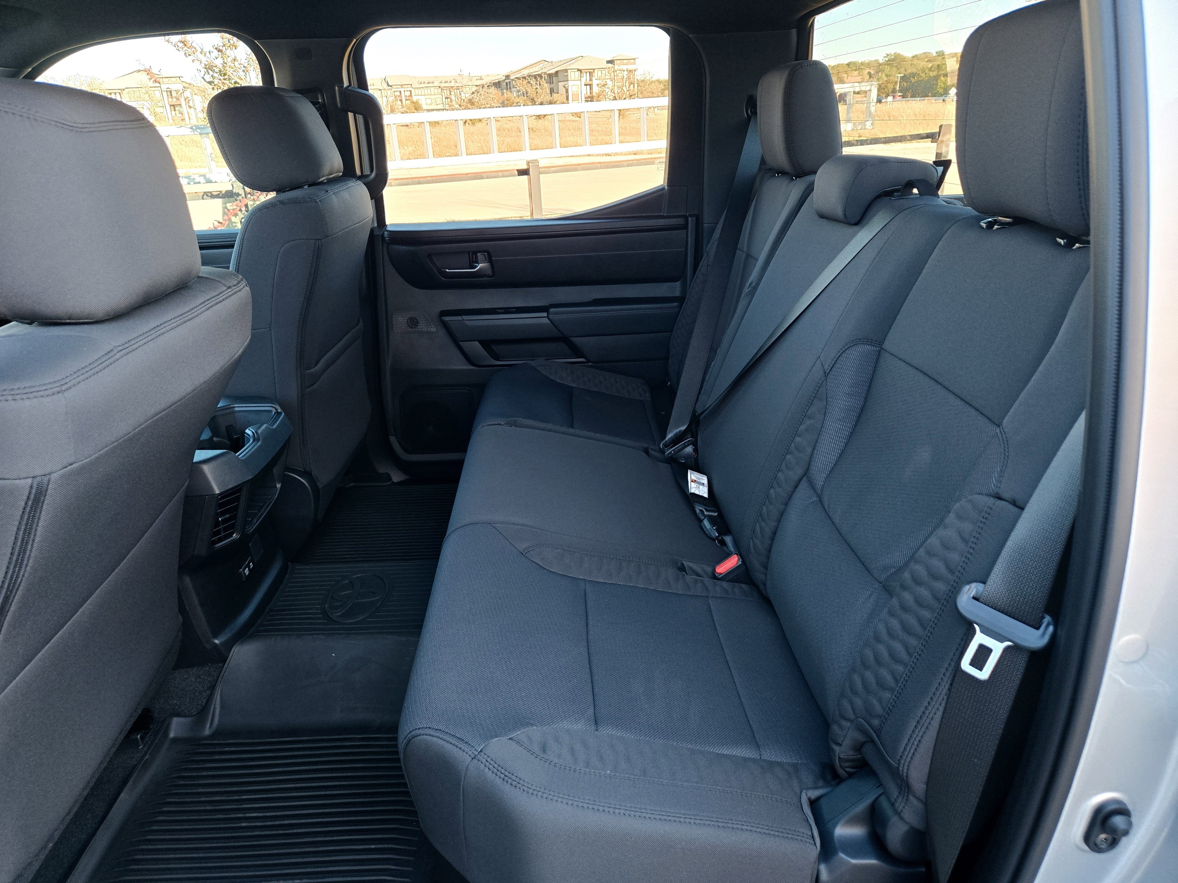 New 2026 Toyota Tundra SR5 w/ SX Package image 17