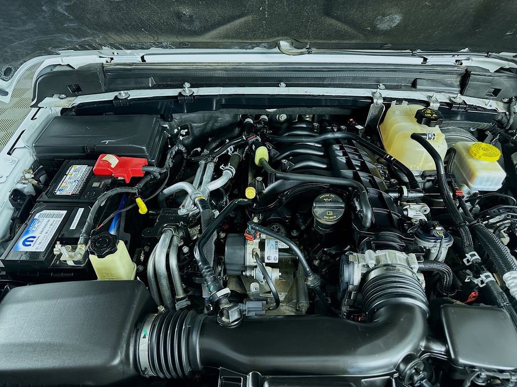 Certified 2022 Jeep Wrangler Unlimited Sport image 41