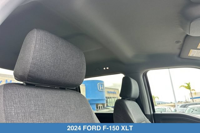 Used 2024 Ford F150 XLT w/ Mobile Office Package AWD/4WD image 18