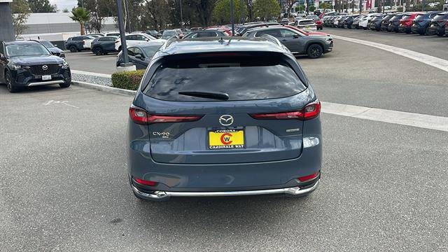 New 2026 MAZDA CX-90 3.3 Turbo S w/ Premium Plus image 8