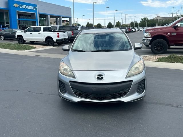 Used 2013 MAZDA MAZDA3 i SV w/ Convenience Pkg FWD image 11