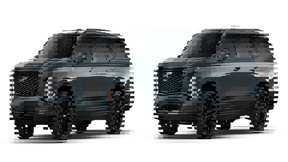 New 2026 Cadillac Escalade Sport image 3