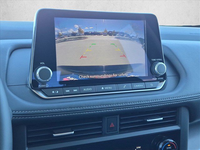 Used 2026 Nissan Rogue SV AWD/4WD image 14