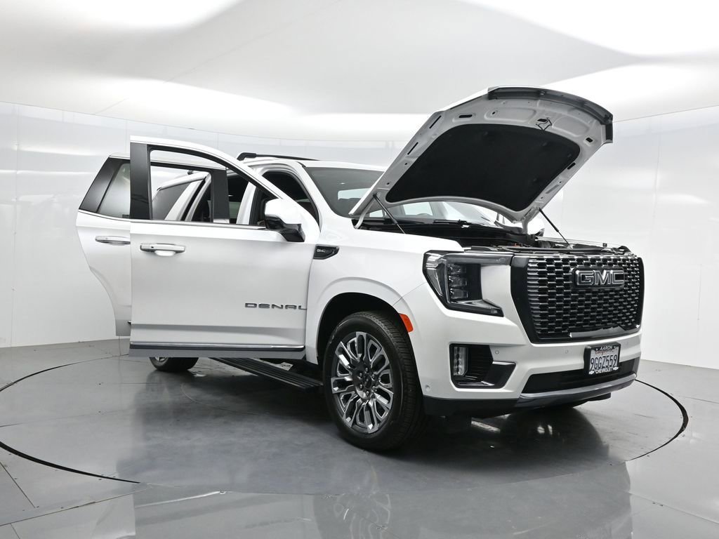 Used 2023 GMC Yukon Denali Ultimate image 63