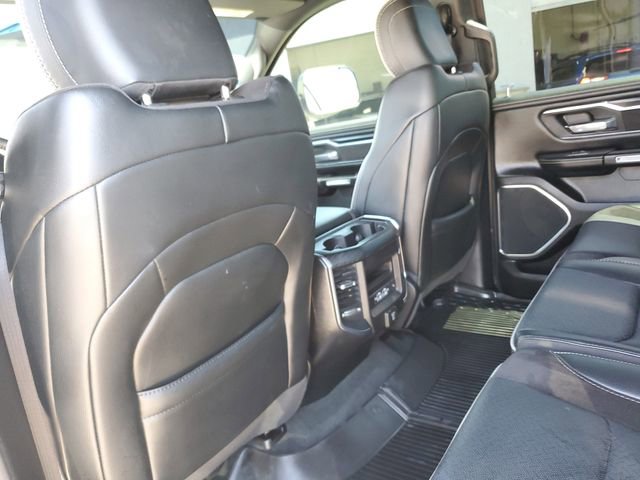 Used 2024 RAM 1500 Laramie AWD/4WD image 29