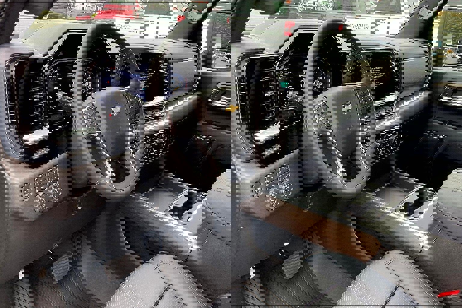 New 2026 Chevrolet Silverado 3500 High Country w/ High Country Premium Package image 6