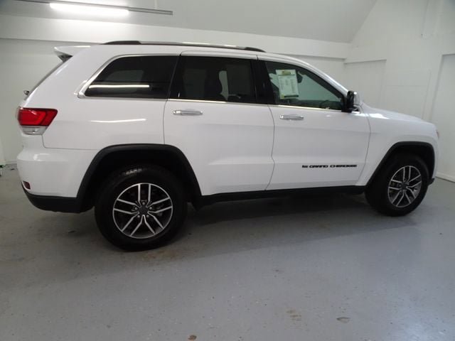 Certified 2022 Jeep Grand Cherokee Limited AWD/4WD image 26