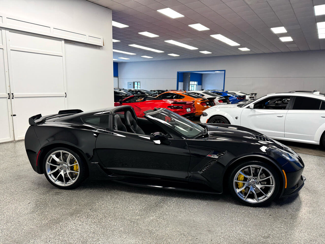 Used 2019 Chevrolet Corvette Z06 image 9